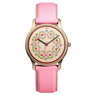 Часы Расписные узоры - 71657715