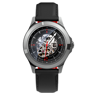 Men's watch SKELETON - 337060337