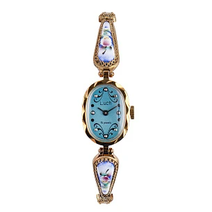 Часы Финифть - 9319634