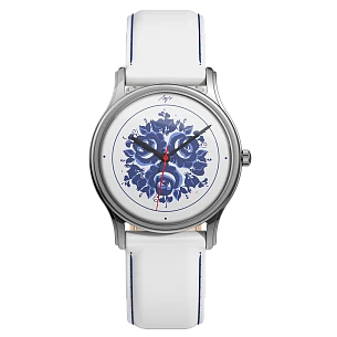 Часы Расписные узоры - 71650713