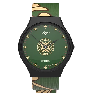 Часы Слуцкія паясы - 35487944