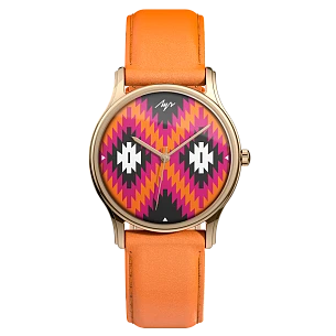 Часы Расписные узоры - 71657517