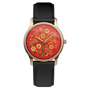 Часы Расписные узоры - 71657716