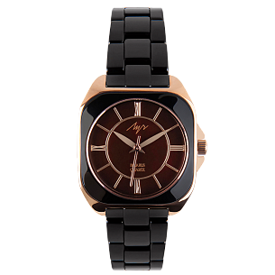 Гадзіннік жаночы Кераміка. Дзень & Ноч - 940477687