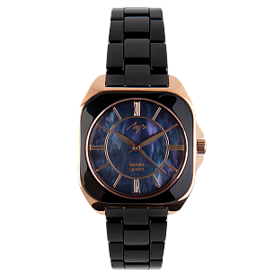 Гадзіннік жаночы Кераміка. Дзень & Ноч - 940477688