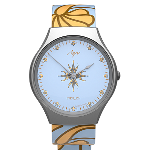 Часы Слуцкія паясы - 35480942