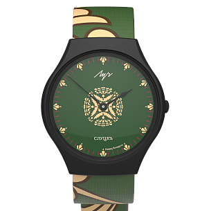 Часы Слуцкія паясы - 35487944