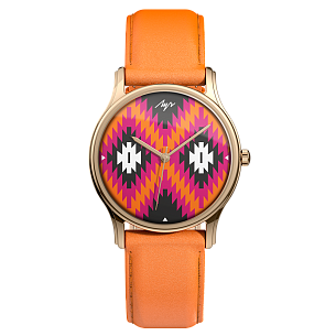 Часы Расписные узоры - 71657517